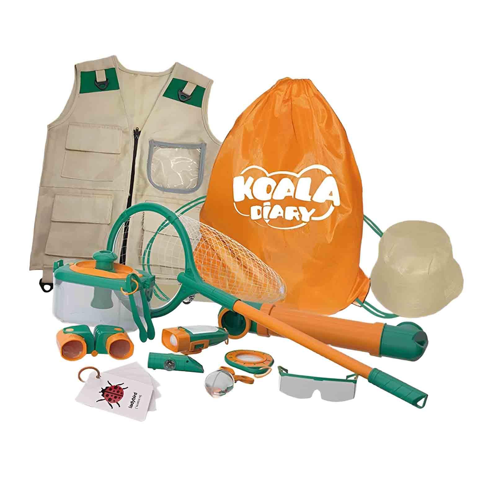 Çocuklar için Explorer Explore - Outdoor Adventure Kit For Boys incelemesi ve fiyatı