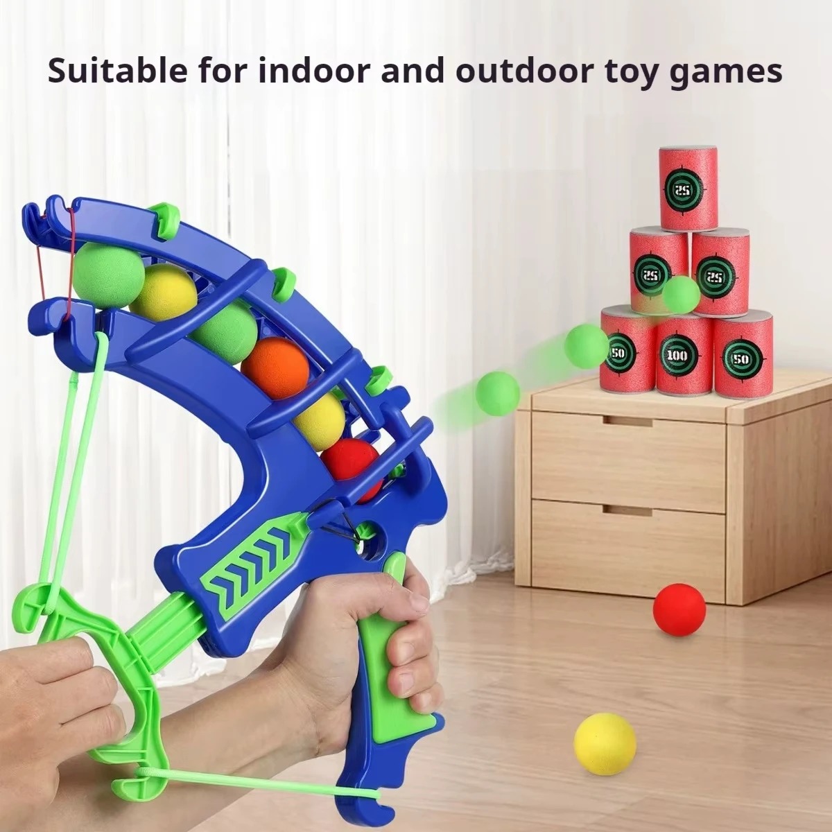 Atma Spor Sapanı Hedefli Balon - Outdoor Adventure Game incelemesi ve fiyatı