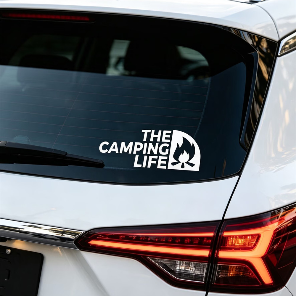 Eğlenceli Kamp Macerası Vinil  - Outdoor Adventure Rv incelemesi ve fiyatı