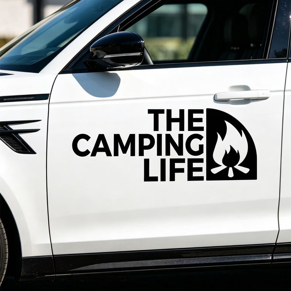 Eğlenceli Kamp Macerası Vinil  - Outdoor Adventure Rv incelemesi ve fiyatı