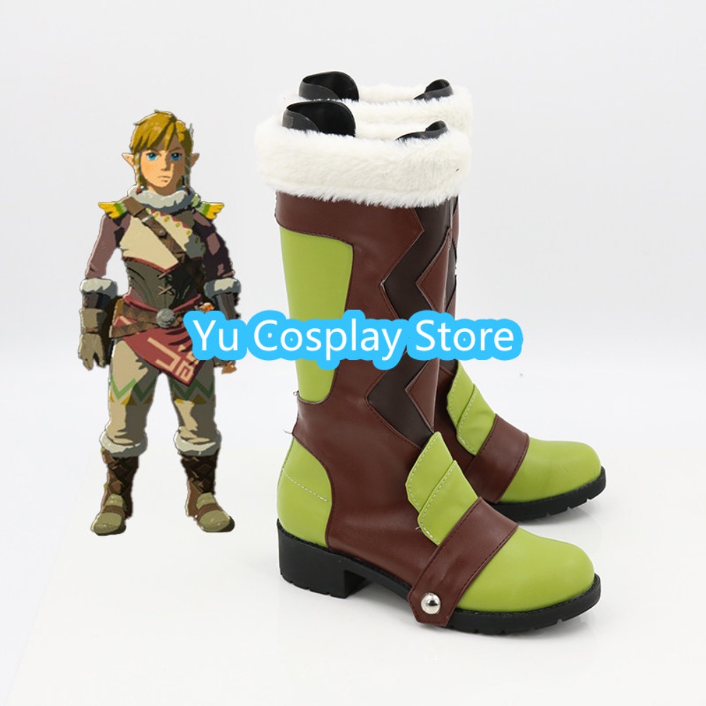 Link Cosplay Botları Oyunlara  - Outdoor Adventure Exhibition incelemesi ve fiyatı