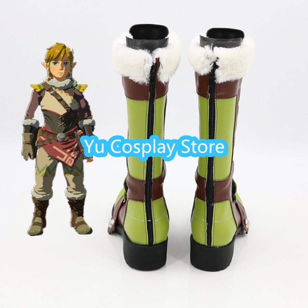 Link Cosplay Botları Oyunlara  - Outdoor Adventure Exhibition incelemesi ve fiyatı