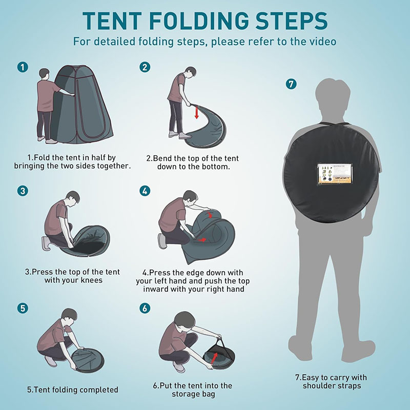 ‌ Kamp RV ve Açık Hava Seyahat - Outdoor Adventure Tent incelemesi ve fiyatı