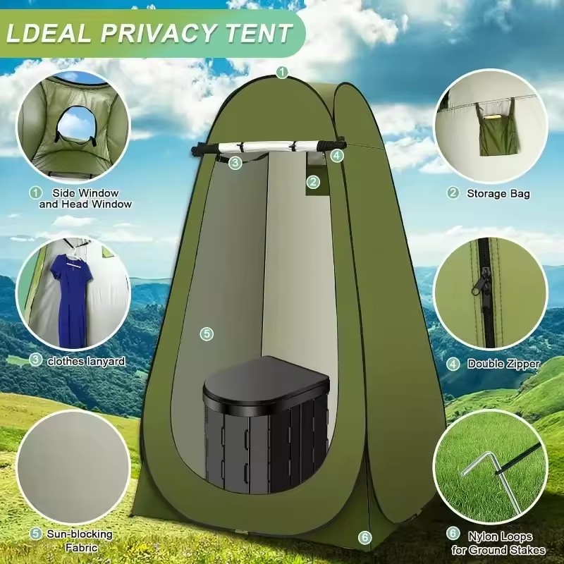 ‌ Kamp RV ve Açık Hava Seyahat - Outdoor Adventure Tent incelemesi ve fiyatı