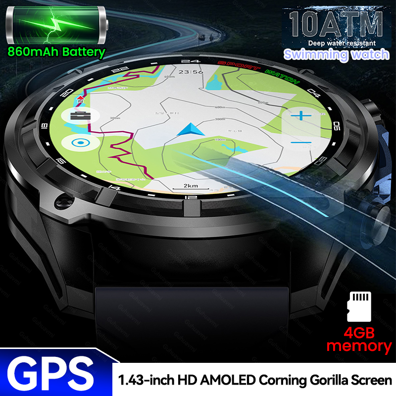 Yeni Macera GPS Erkek Akıllı S - Outdoor Adventure Reservations incelemesi ve fiyatı