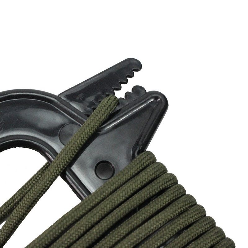 550 PARACORD Sarıcı PARAŞÜT İP - Paracord 550 Feet incelemesi ve fiyatı