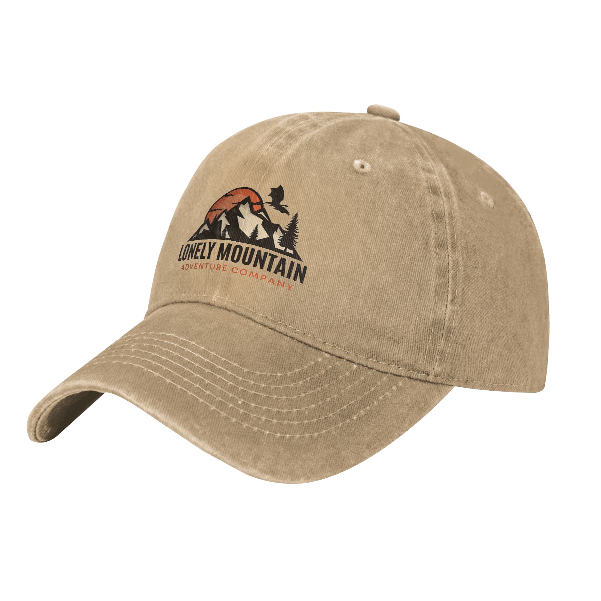Vintage Lonely Mountain Advent - Outdoor Adventure Company incelemesi ve fiyatı