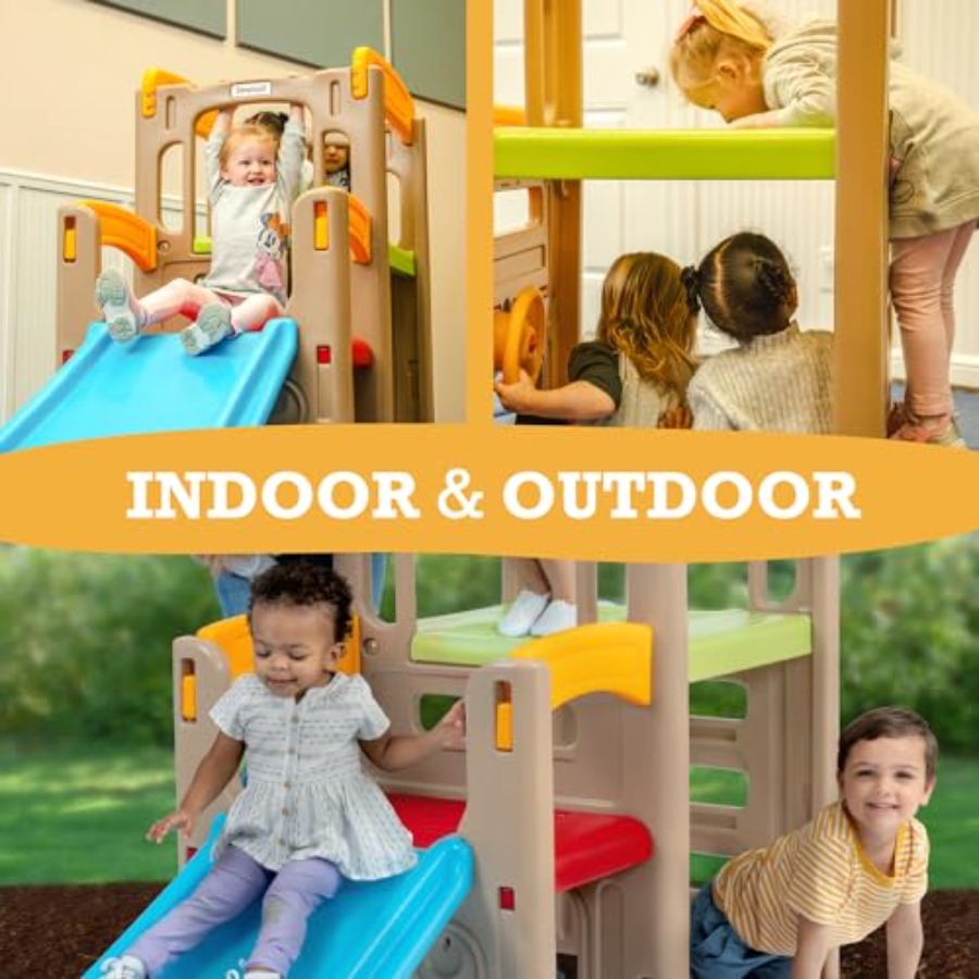 Genç Kaşifler Macera Tırmanıcı - Outdoor Adventure For Toddlers incelemesi ve fiyatı