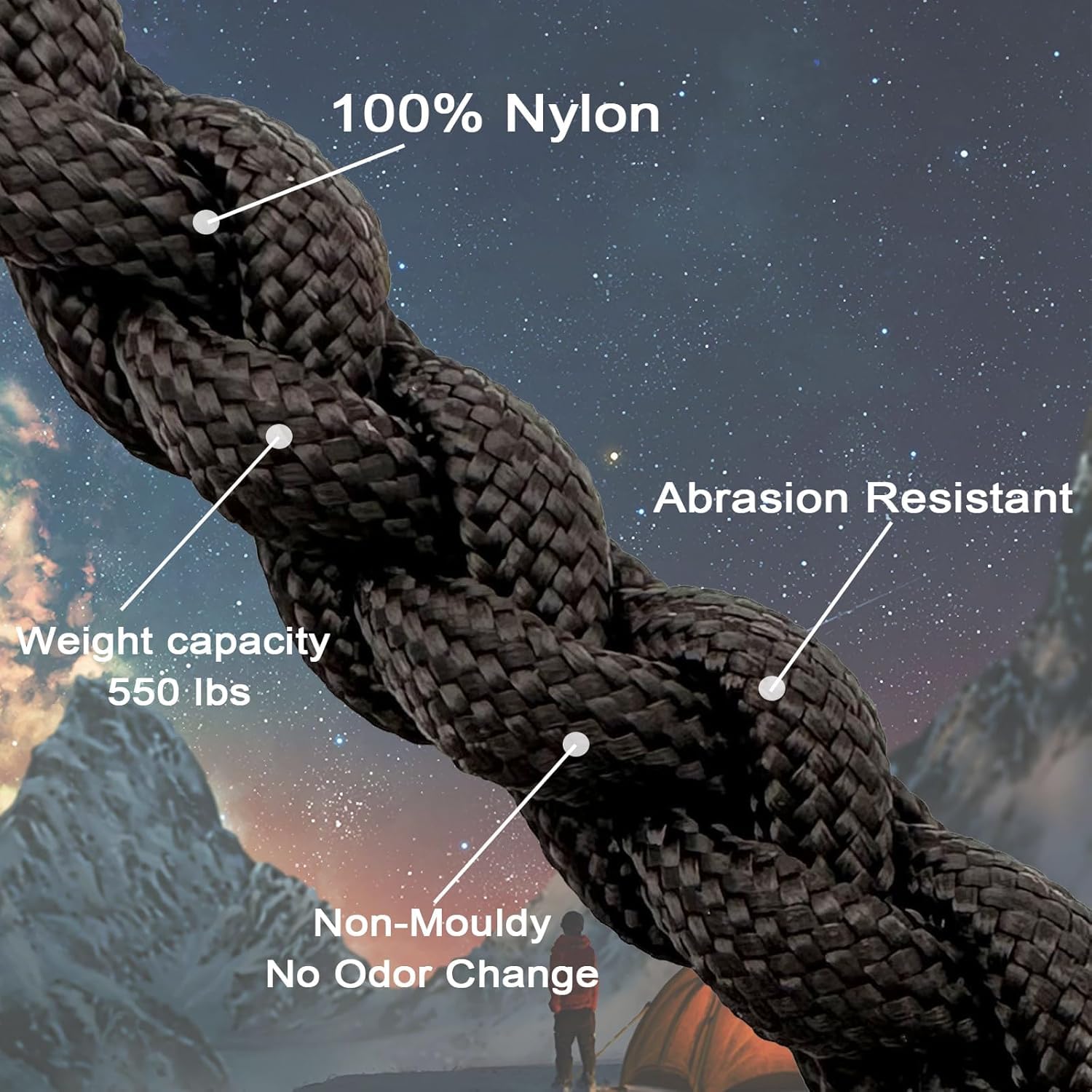 1 adet 100FT 30 Renk 550 Parac - Paracord 550 Feet incelemesi ve fiyatı
