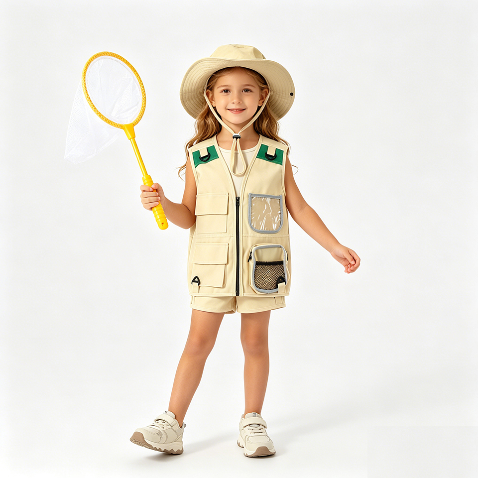 Çocuklar için Keşif Macera Set - Outdoor Adventure Kit For Boys incelemesi ve fiyatı