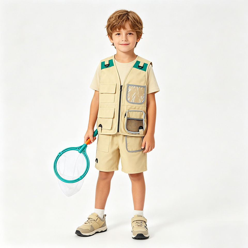 Çocuklar için Keşif Macera Set - Outdoor Adventure Kit For Boys incelemesi ve fiyatı