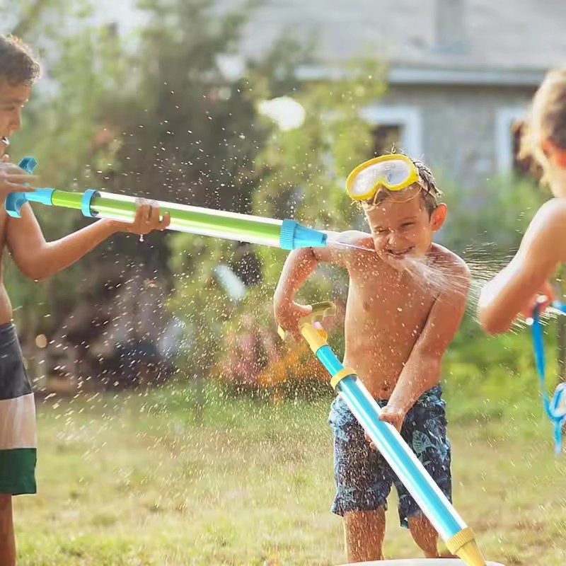 Çocuklar için su atıcı Sağanak - Outdoor Adventure Game incelemesi ve fiyatı
