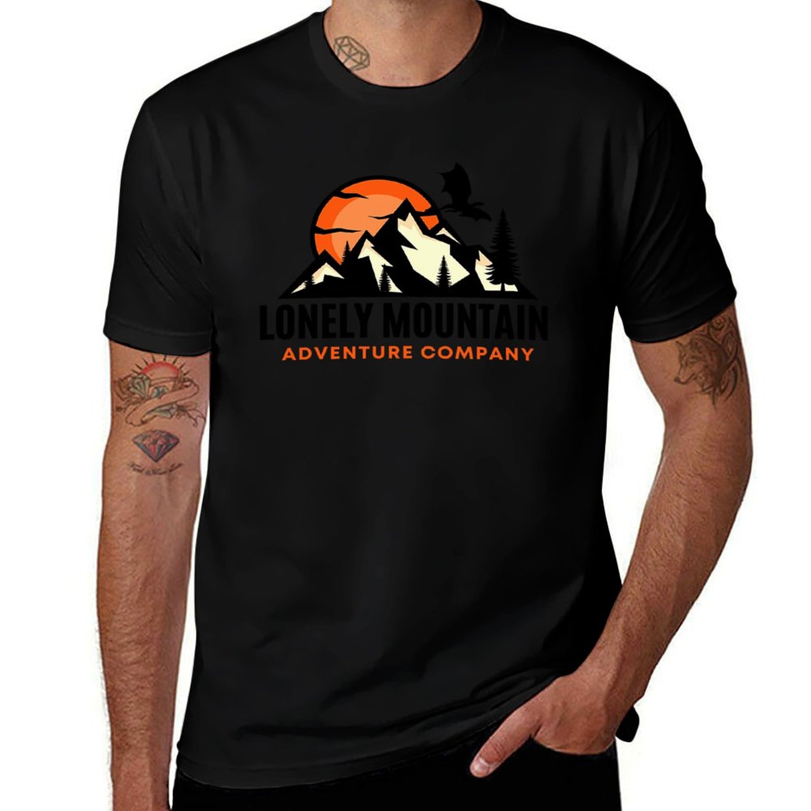 Lonely Mountain - Adventure Co - Outdoor Adventure Company incelemesi ve fiyatı