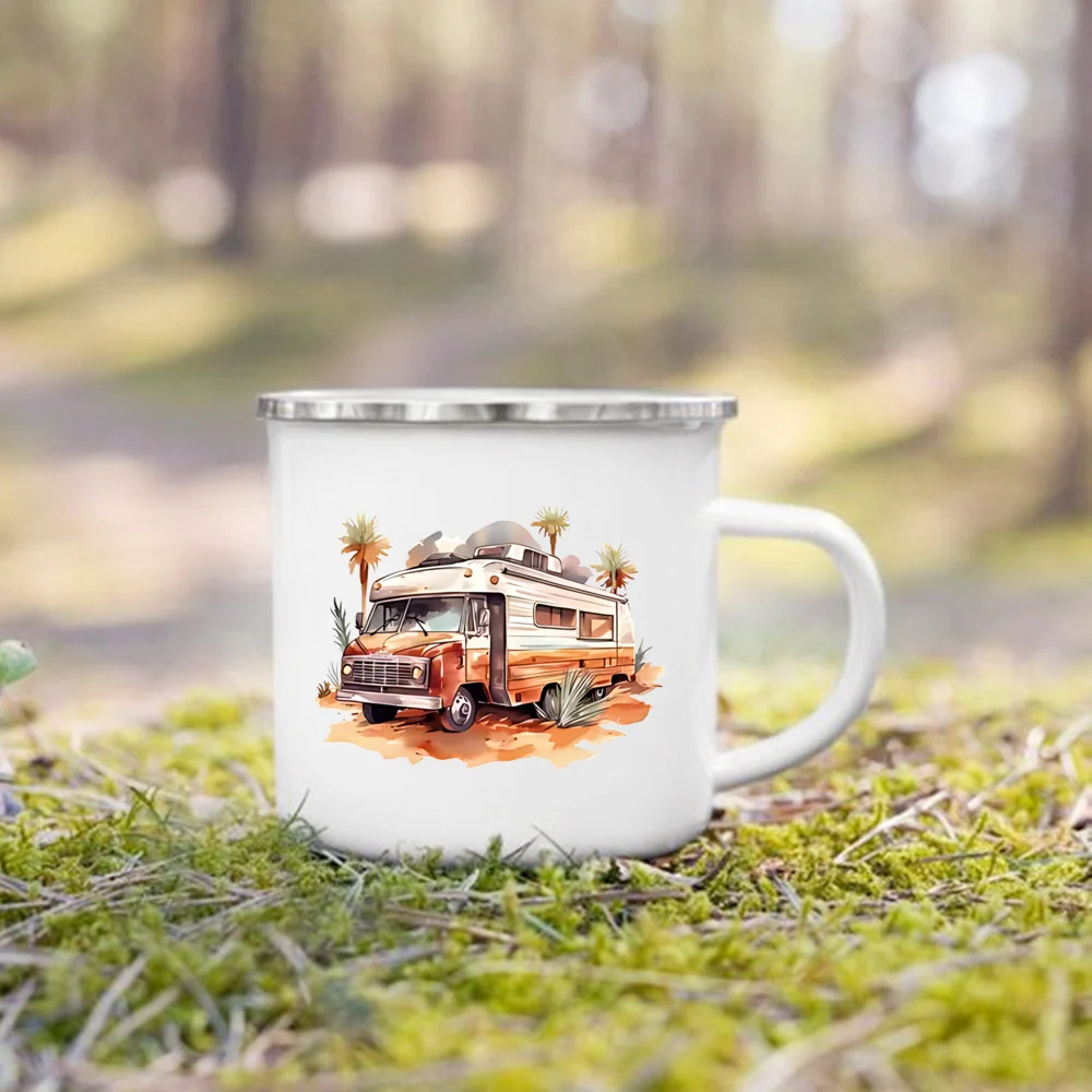 Macera günü karavan baskılı Ca - Outdoor Adventure Day incelemesi ve fiyatı