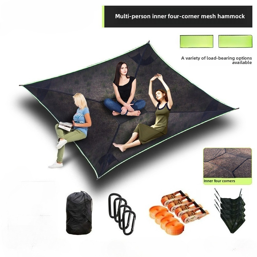 Taşınabilir Dört Köşeli Asılı  - Outdoor Adventure Tent incelemesi ve fiyatı