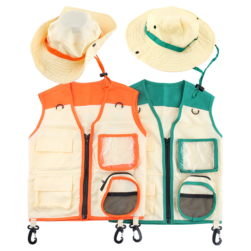 Doğa Kaşifi Macera Seti Şapka  - Outdoor Adventure Kit For Boys incelemesi ve fiyatı